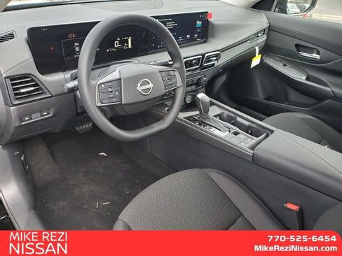 New 2026 Nissan Sentra S w/ S Cold Weather Package FWD image 9