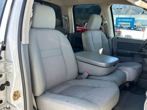 Used 2007 Dodge Ram 2500 Truck SLT w/ Quad Cab Big Horn Value Group image 18
