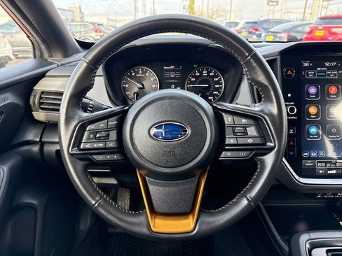 Certified 2024 Subaru Crosstrek 2.5i Wilderness w/ Crosstrek Mirror Package image 23