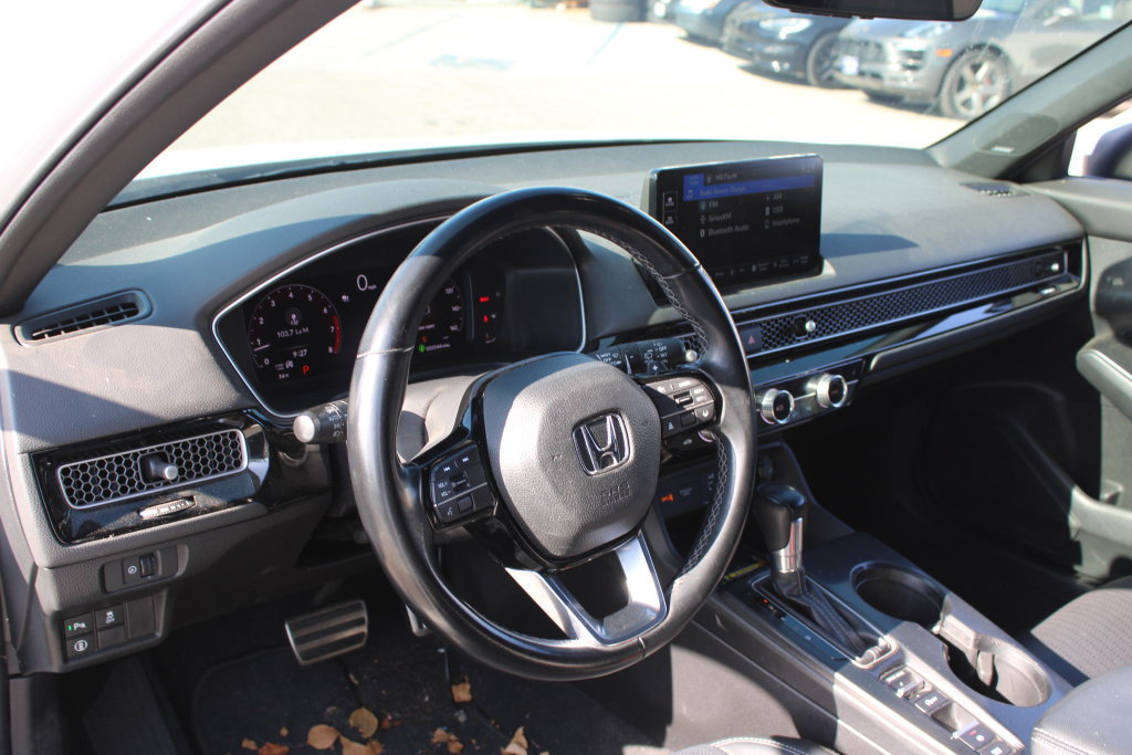 Used 2022 Honda Civic Sport Touring image 29