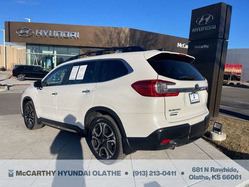 Used 2023 Subaru Ascent Touring image 14