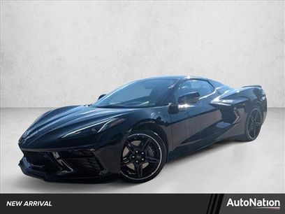 Used 2023 Chevrolet Corvette Stingray Premium Conv w/ Z51 Performance Package