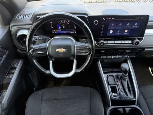 Used 2023 Chevrolet Colorado LT w/ LT Convenience Package RWD image 12