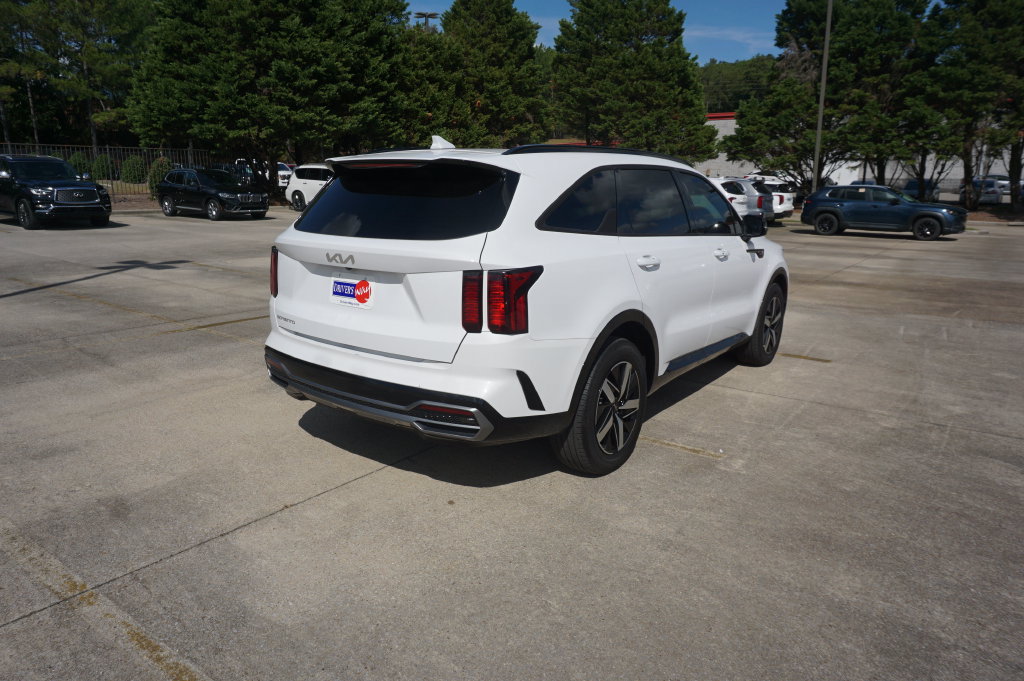 Used 2023 Kia Sorento EX w/ Panoramic Sunroof Package FWD image 25