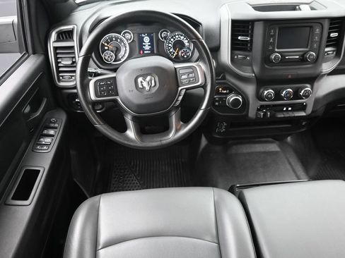 Used 2021 RAM 2500 Tradesman w/ Chrome Appearance Group AWD/4WD image 12