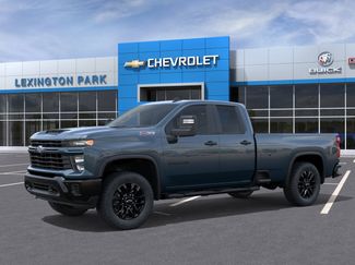New 2026 Chevrolet Silverado 2500 Custom w/ Custom Value Package video 2