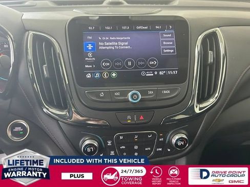 Used 2024 Chevrolet Equinox RS w/ RS Leather Package AWD/4WD image 20