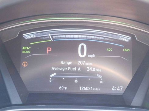 Used 2021 Honda CR-V EX image 25