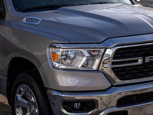 Used 2022 RAM 1500 Big Horn AWD/4WD image 42