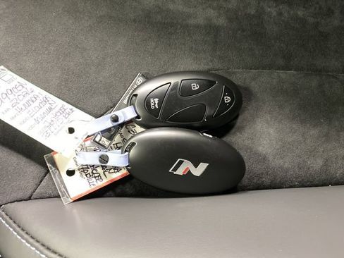 New 2026 Hyundai Elantra N Base image 29