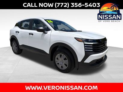 Certified 2026 Nissan Kicks S