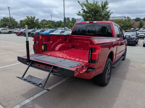 Certified 2025 Ford F150 Lightning Lariat AWD/4WD image 38