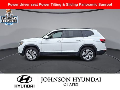 Used 2023 Volkswagen Atlas SE AWD/4WD image 5