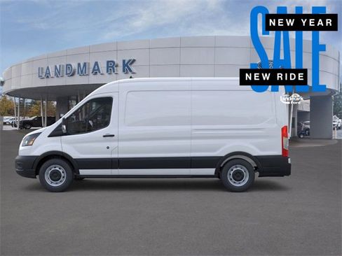New 2025 Ford Transit 250 148 Medium Roof w/ Load Area Protection Package image 3
