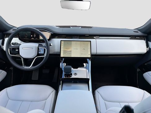 New 2026 Land Rover Range Rover Sport SE AWD/4WD image 17