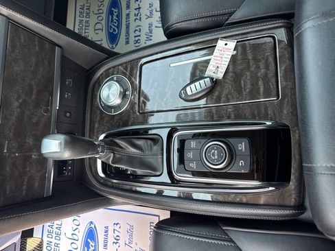 Used 2023 Nissan Armada Platinum w/ Cargo Package AWD/4WD image 28