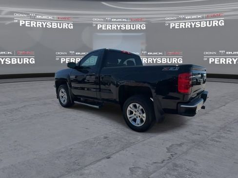 Used 2014 Chevrolet Silverado 1500 LT w/ LT Convenience Package AWD/4WD image 6