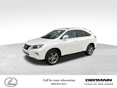 Used 2015 Lexus RX 350 AWD
