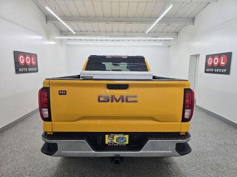 Used 2021 GMC Sierra 1500 2WD Double Cab w/ Fleet Convenience Package image 5