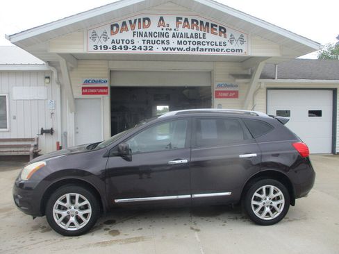 Used 2011 Nissan Rogue SV w/ SL Pkg AWD/4WD image 13