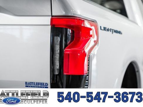 New 2025 Ford F150 Lightning Flash image 6