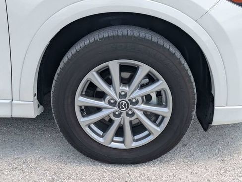 Certified 2025 MAZDA CX-5 AWD 2.5 S w/ Preferred Package image 10