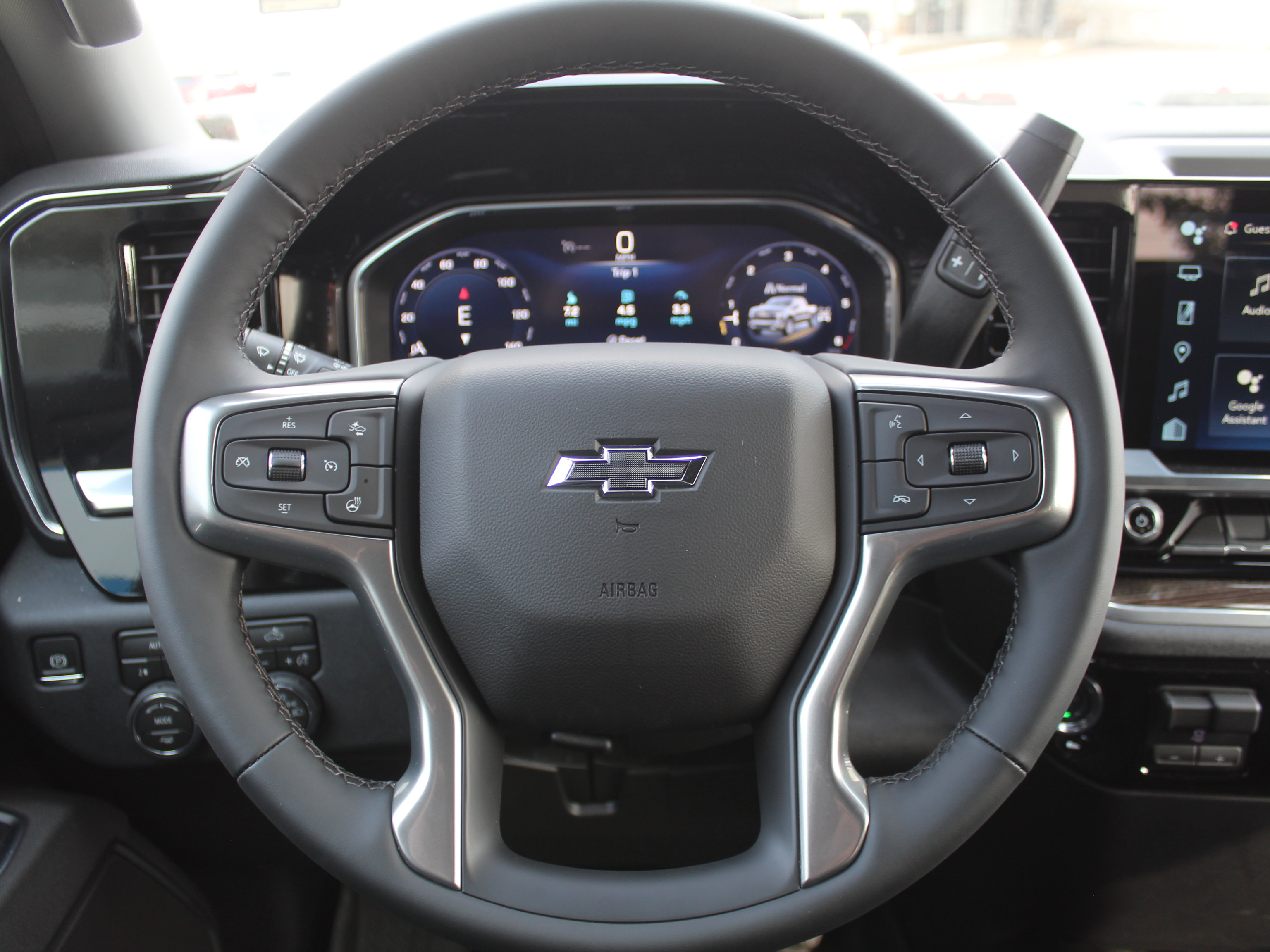 New 2026 Chevrolet Silverado 1500 RST w/ RST Select Package AWD/4WD image 13
