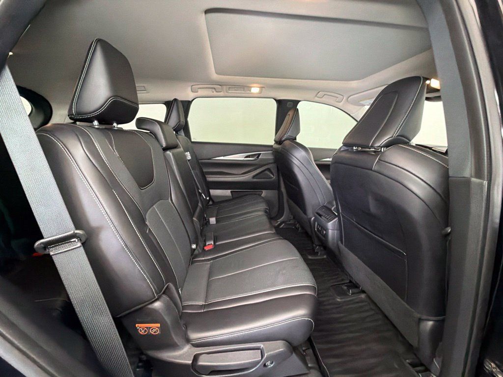 Used 2024 INFINITI QX60 Luxe AWD/4WD image 10