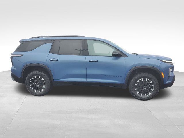Certified 2024 Chevrolet Traverse Z71 AWD/4WD image 6