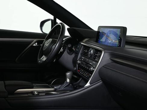 Used 2021 Lexus RX 350 F Sport AWD/4WD image 8