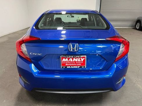 Used 2018 Honda Civic LX image 4