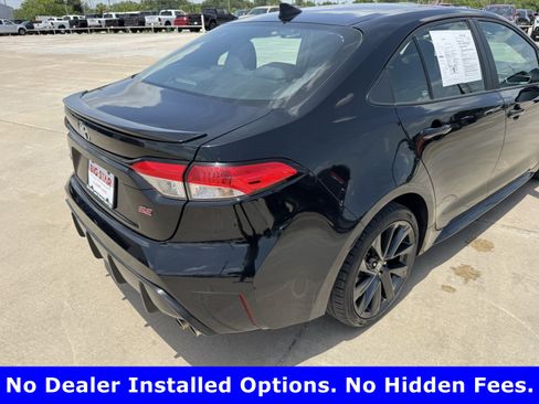 Used 2025 Toyota Corolla SE FWD image 6