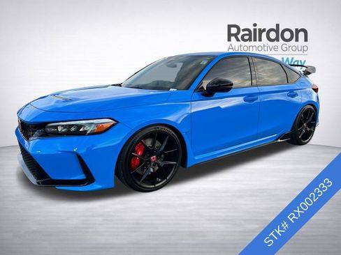 Used 2024 Honda Civic Type R image 3