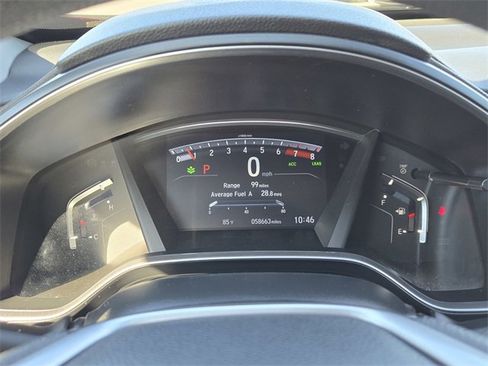 Used 2021 Honda CR-V EX image 24