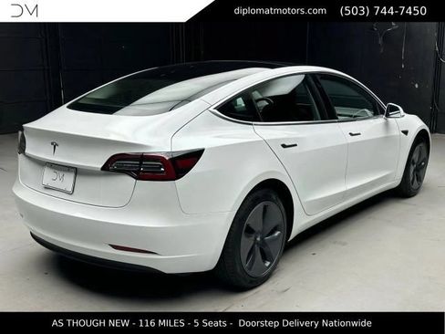 Used 2020 Tesla Model 3 Standard Range Plus RWD image 7