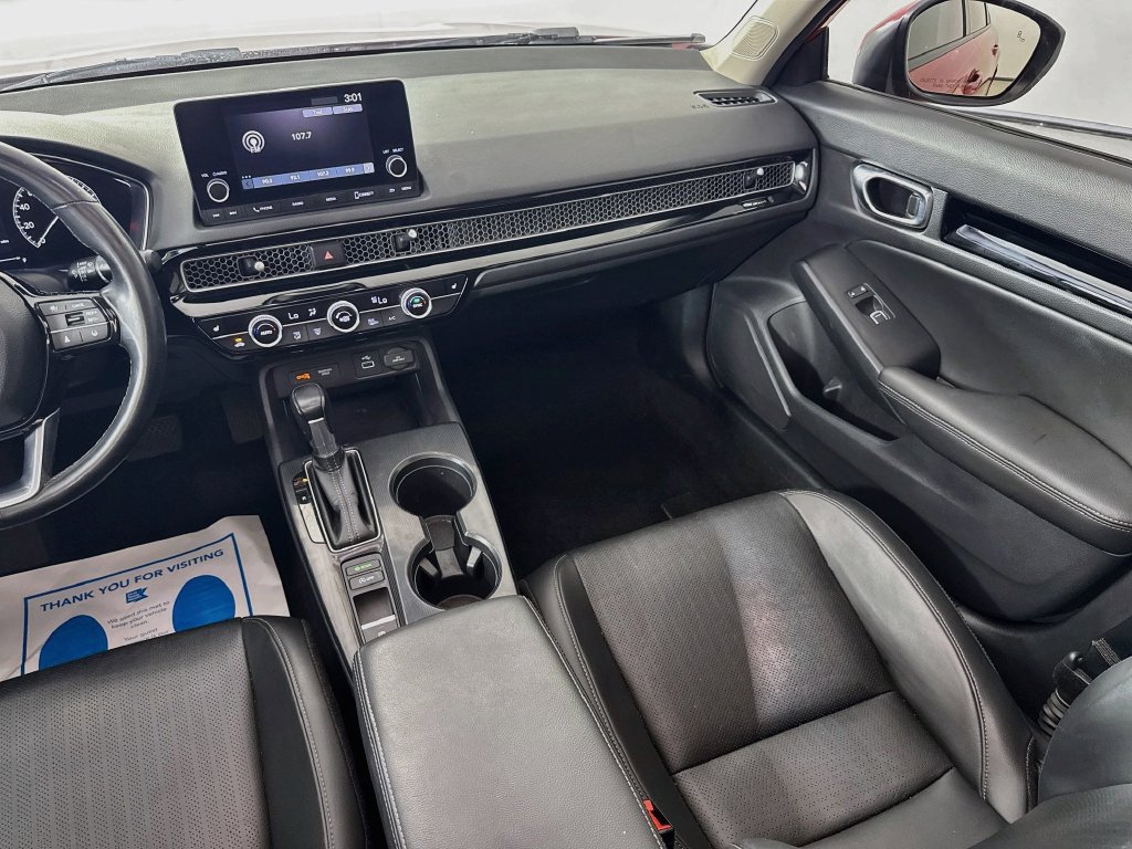 Used 2022 Honda Civic EX-L image 31