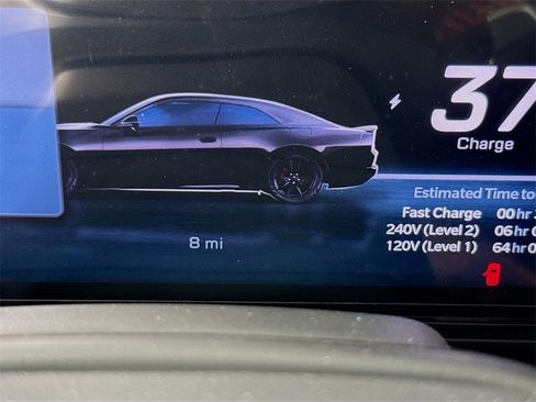 Used 2025 Dodge Charger R/T w/ Quick Order Package 25M R/T image 13