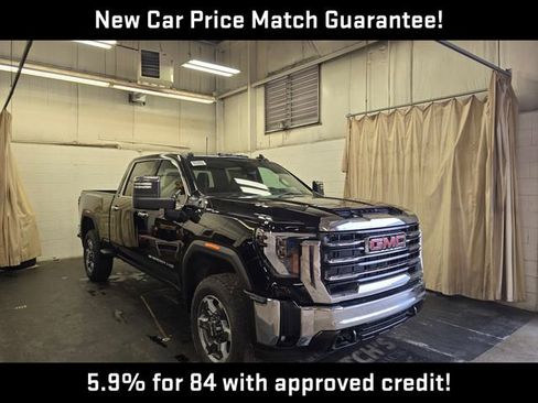 New 2025 GMC Sierra 2500 SLT image 2