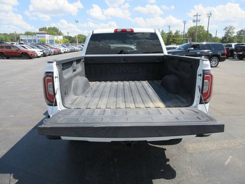 Certified 2016 GMC Sierra 1500 SLE w/ All-Terrain Package AWD/4WD image 8