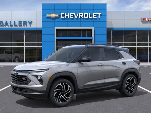 New 2026 Chevrolet TrailBlazer RS FWD image 2