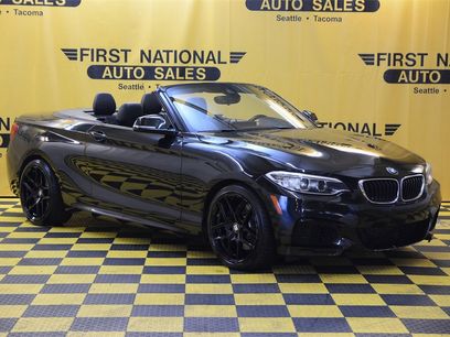 Used 2015 BMW 228i Convertible