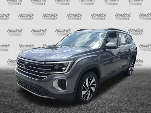 Used 2024 Volkswagen Atlas SE FWD image 5