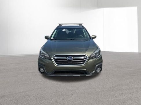 Used 2018 Subaru Outback 3.6R Touring w/ Popular Package #3 image 3