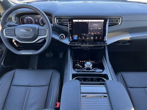 New 2026 Jeep Grand Wagoneer Limited w/ Premium Group II image 2