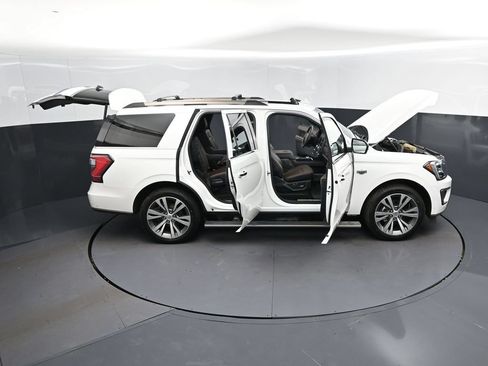 Used 2020 Ford Expedition King Ranch w/ Cargo Package RWD image 50