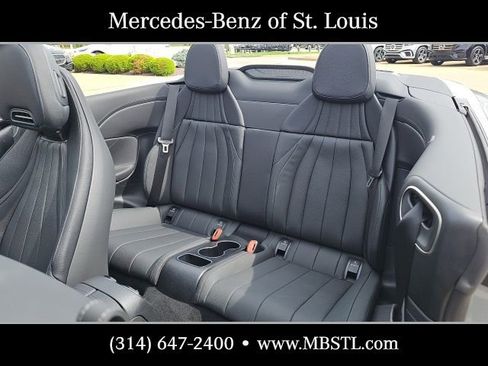 New 2026 Mercedes-Benz CLE 450 4MATIC Cabriolet image 13
