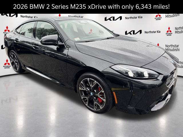 Used 2026 BMW M235i xDrive AWD/4WD image 8
