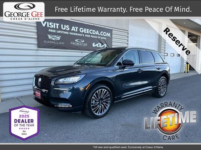 Used 2021 Lincoln Corsair Reserve w/ Equipment Group 201A