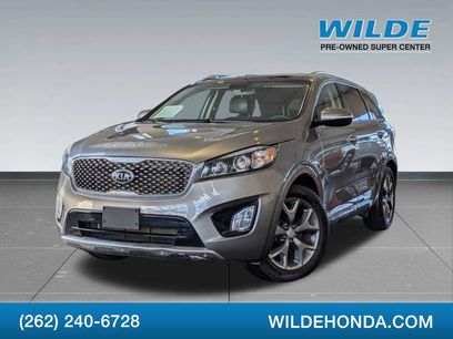 Used 2018 Kia Sorento SX