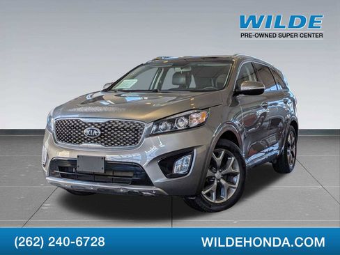 Used 2018 Kia Sorento SX image 1